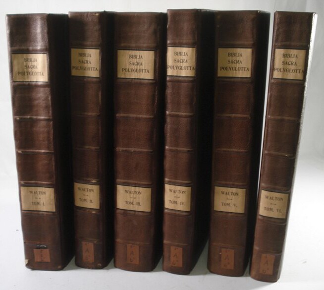 Biblia Polyglotta