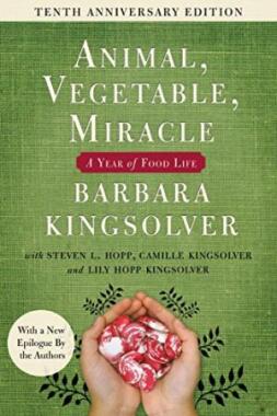 Animal Vegetable Mineral: A Year of Food Life