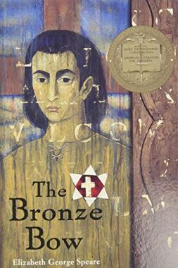 The Bronze Bow by Elizabeth George Speare.jpg