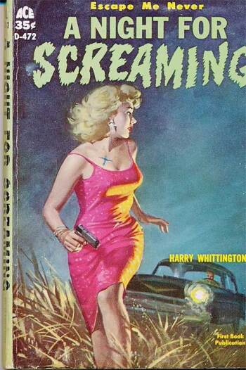 Ace Books cover art