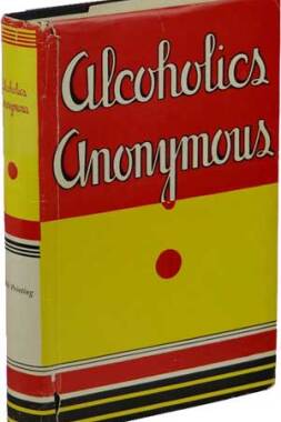 Alcoholics Anonymous Big Book