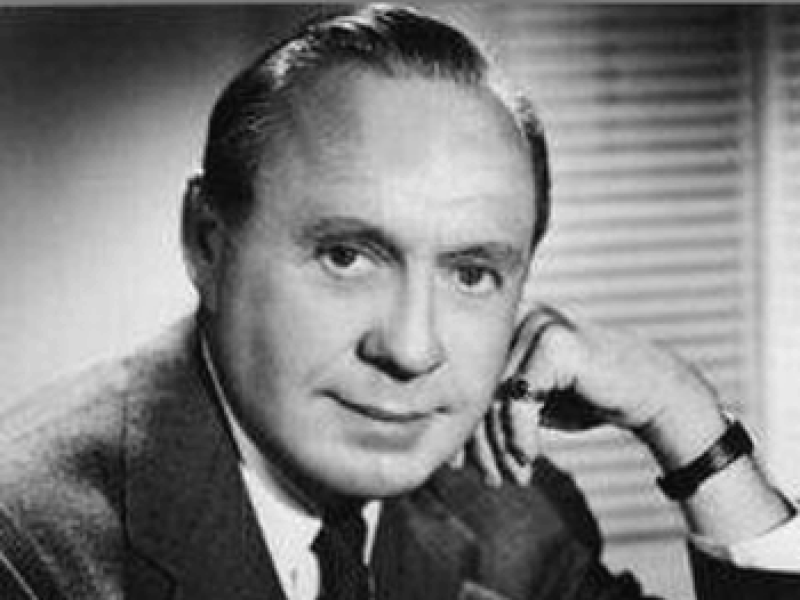 Photograph of Ernest Vincent Wright