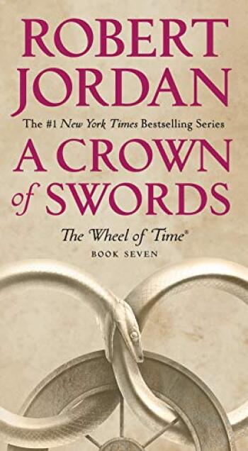 Wheel of Time/A Crown of Swords by Robert Jordan.jpg