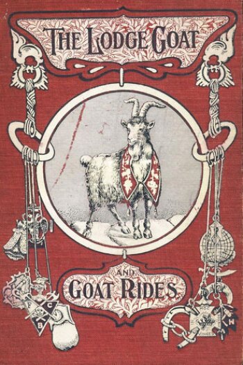 The Lodge Goat and Goat Rides