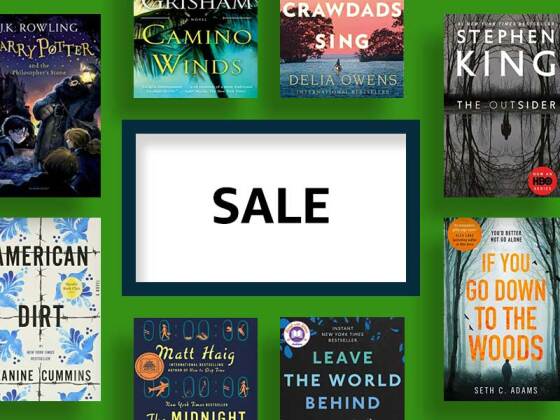 Books on sale