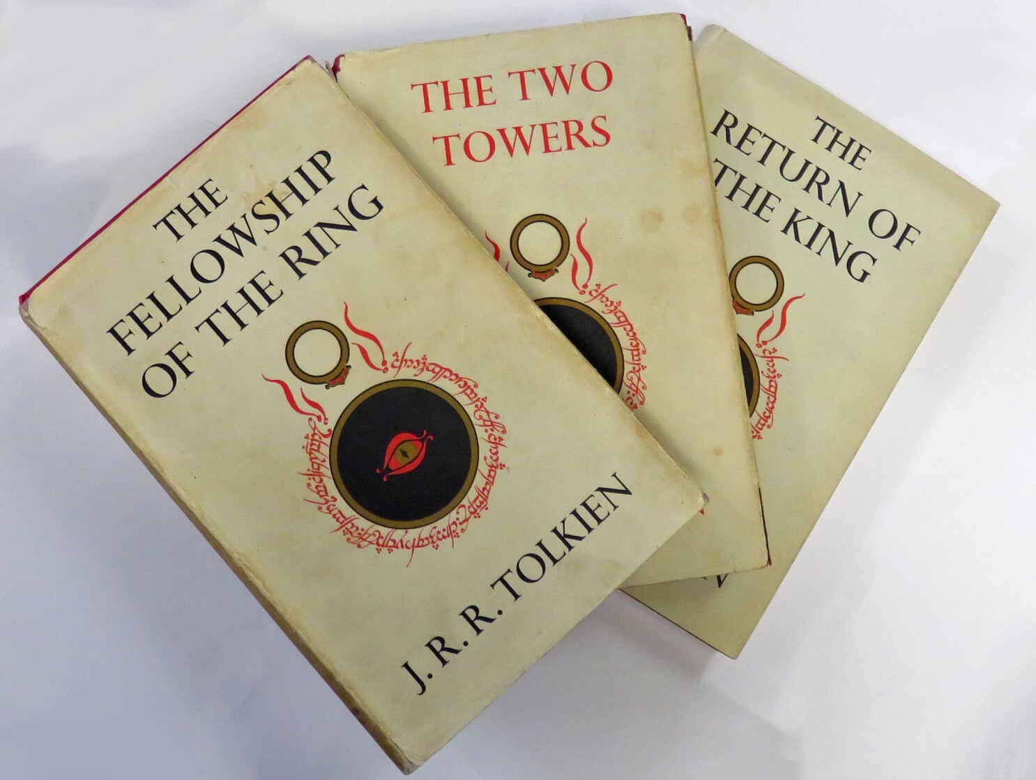 A guide to collecting J.R.R. Tolkien’s books