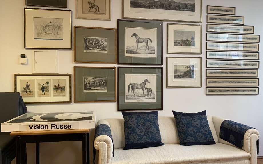 Antquariat Thelen - Druckgrafik und Ansichten