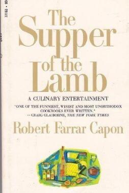 The Supper of Lamb: A Culinary Reflection