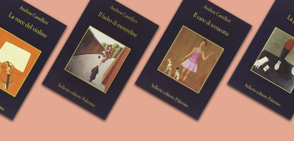 Esplora i libri di Montalbano