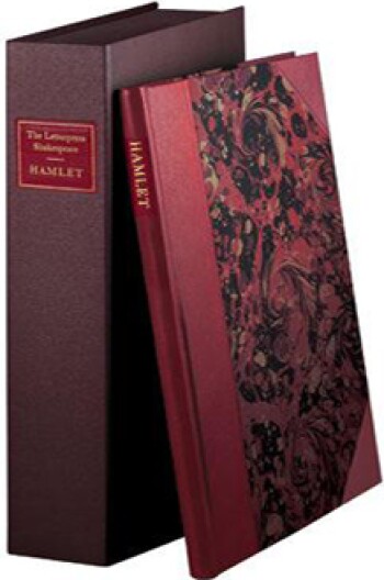 Hamlet by William Shakespeare