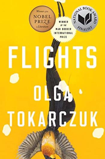 Olga Tokarczuk - Flights