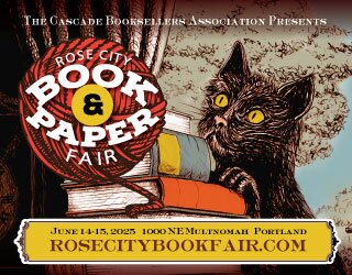 Rose City Book Fair 2025