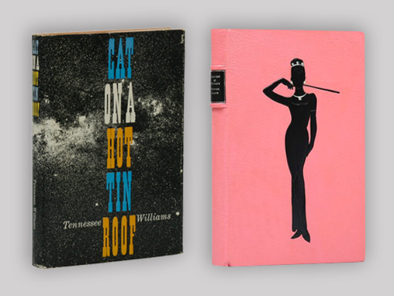 Cocktails in literature cover art