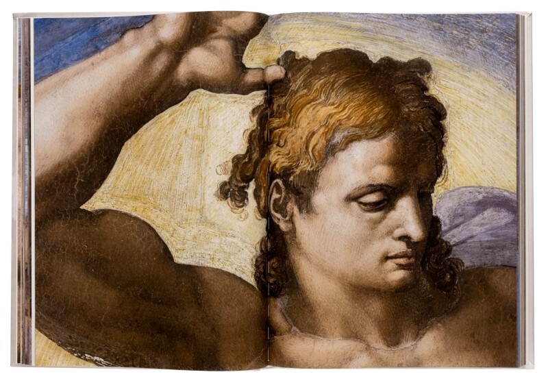 The Sistine Chapel art book
