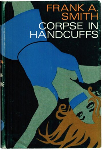 Corpse in Handcuffs by Frank A. Smith (1969)