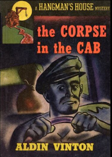 The Corpse in the Cab by Aldin Vinton (1946)