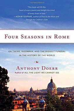 Four Seasons in Rome