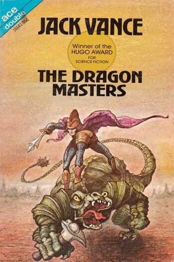 Ace Books cover art