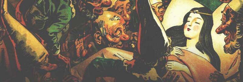 The Gruesome Origins Of Classic Fairy Tales The Gruesome Origins Of Classic Fairy Tales