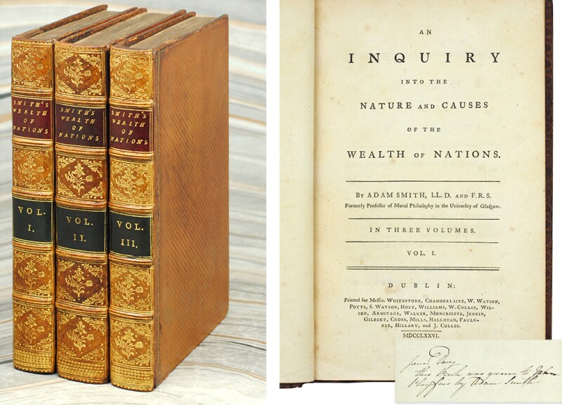 Wealth of Nations de