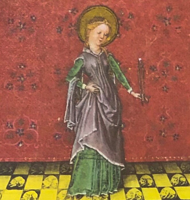 Saint Apollonia