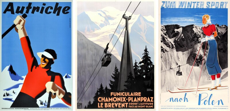 Vintage posters