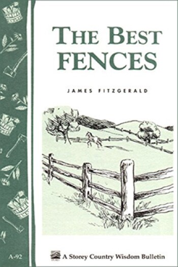 Best Fences by James Fitzgerald