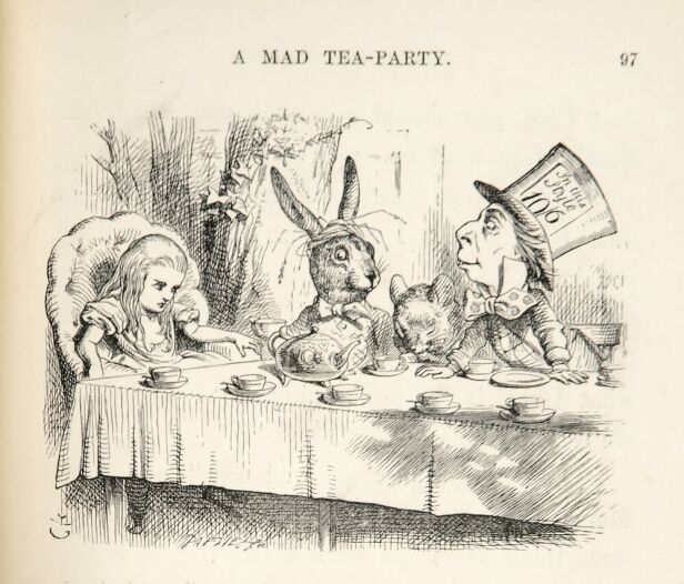John Tenniel