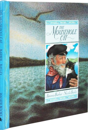 The Mousehole Cat by Antonia Barber