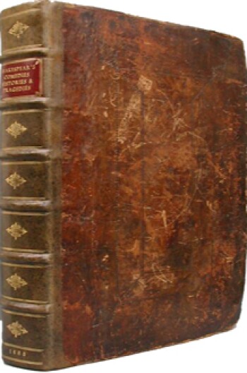 Comedies, Histories, and Tragedies (Fourth Folio) by William Shakespeare