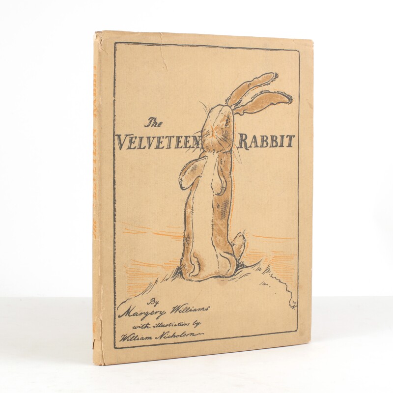 The Velveteen Rabbit or How Toys Become Real