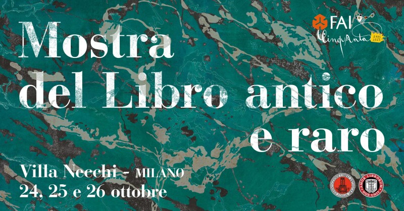Milan Rare Book Fair 2025
