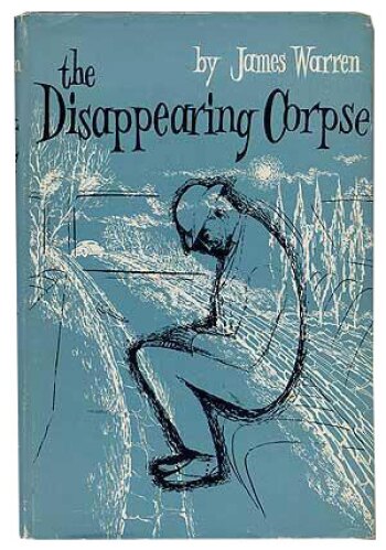 The Disappearing Corpse by James Warren (1958)