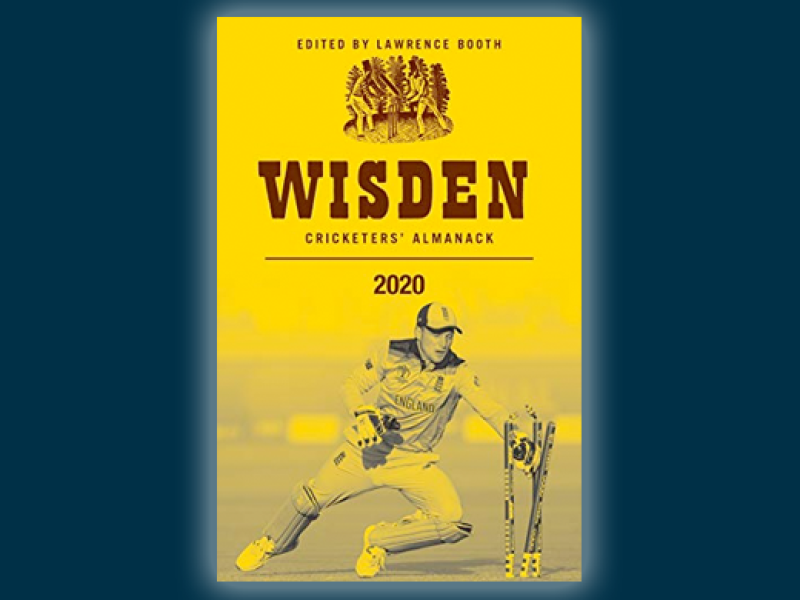 Wisden Cricketers' Almanack