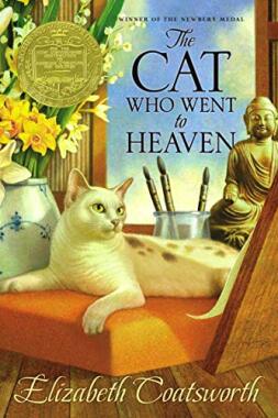 The Cat Who Went to Heaven by Elizabeth Coatsworth.jpg