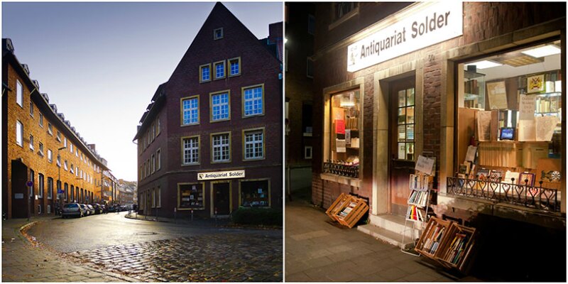 Photo of Antiquariat Michael Solder storefront