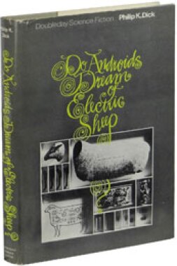 Do Androids Dream of Electric Sheep?