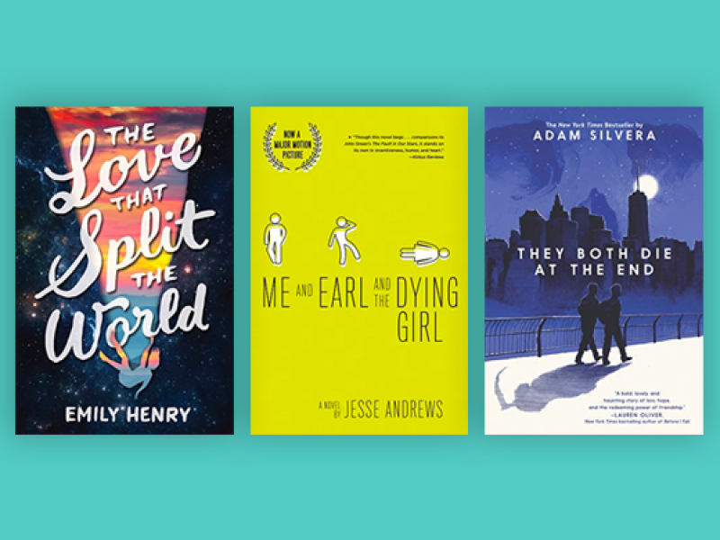 The best YA romance books
