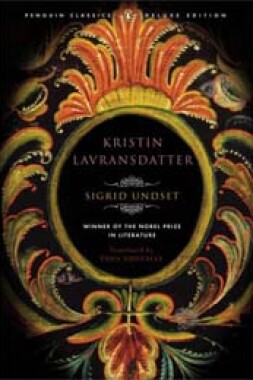 Kristin Lavransdatter