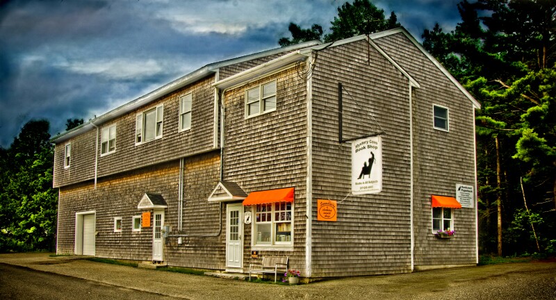 Mystery Cove Bookshop