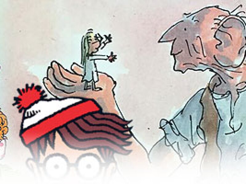 Books for Children of the 1980s