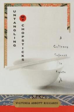 Untangling My Chopsticks: A Culinary Sojourn in Kyoto