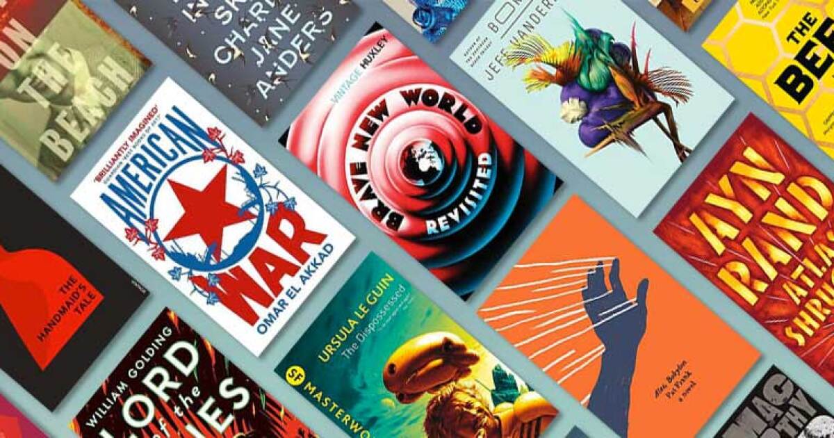 The 60 Best Dystopian Books The 60 Best Dystopian Books