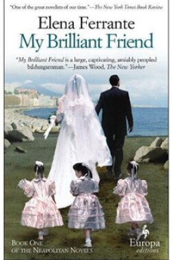 Elena Ferrante