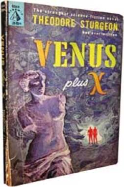 Venus Plus X