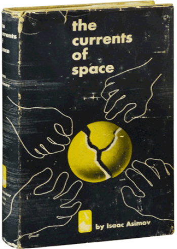 Collectible Isaac Asimov books