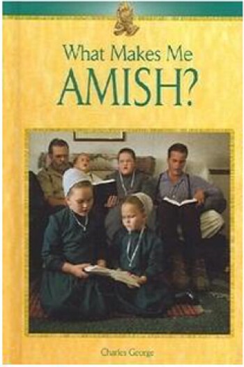 What Makes Me Amish? by Charles George