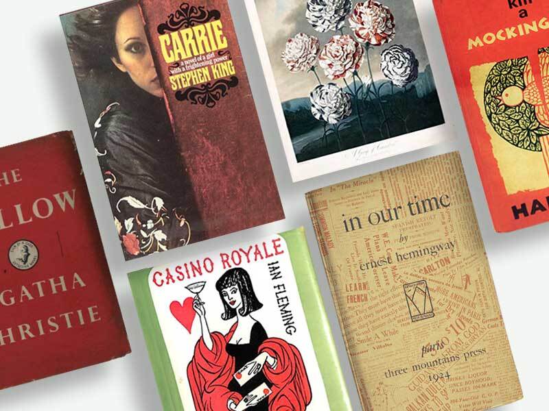 Rare books