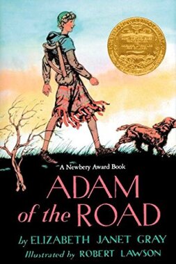 Adam of the Road by Elizabeth Janet Gray.jpg