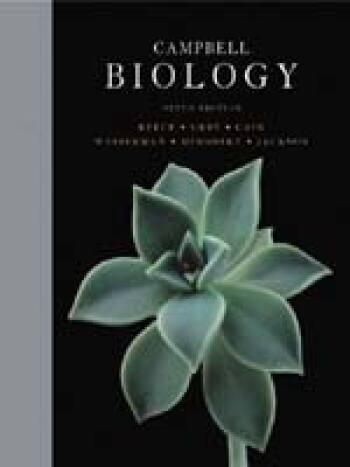 Campbell Biology, 9th Edition, 9780321558237